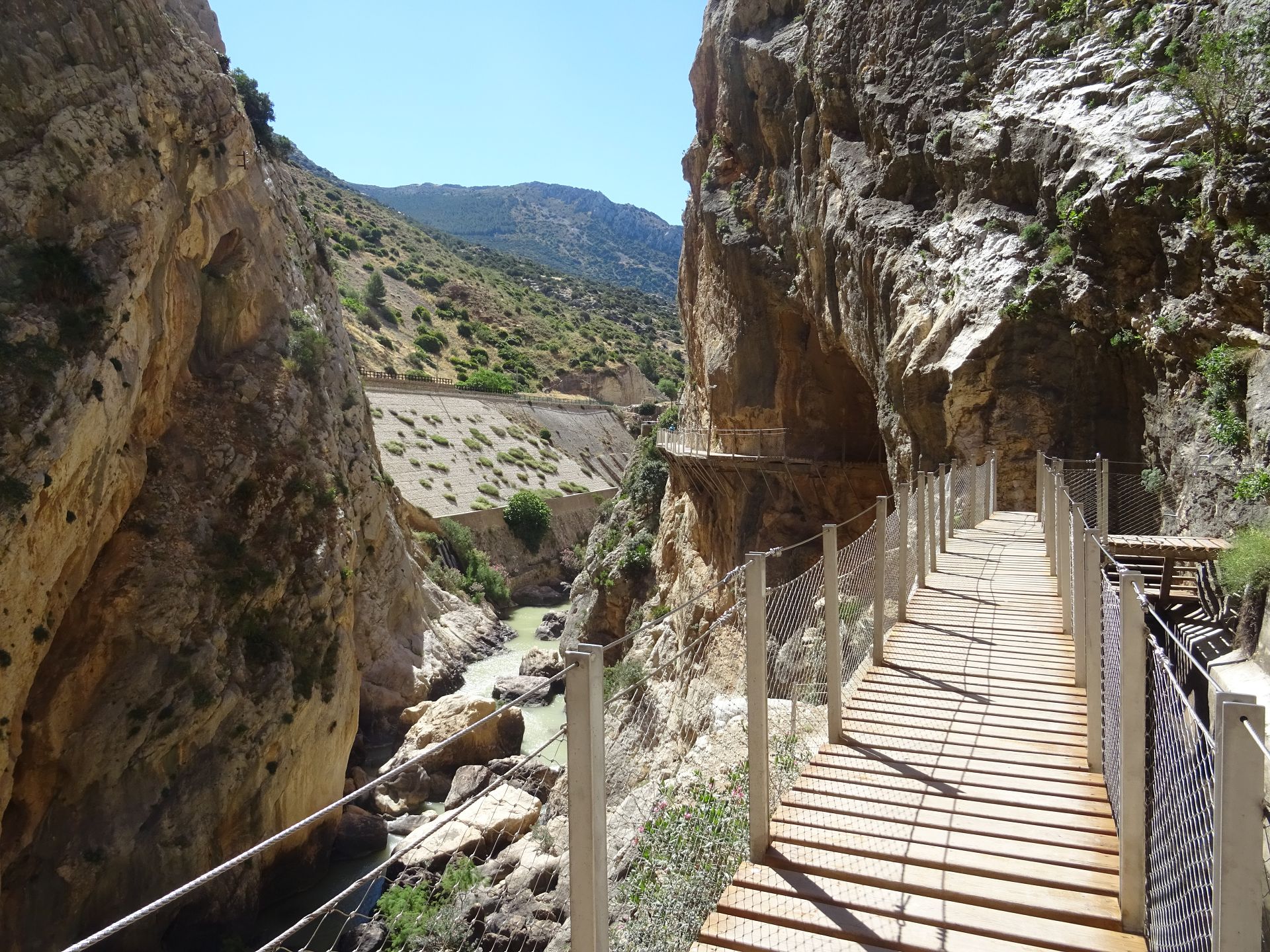 Caminito del Rey, Ardales